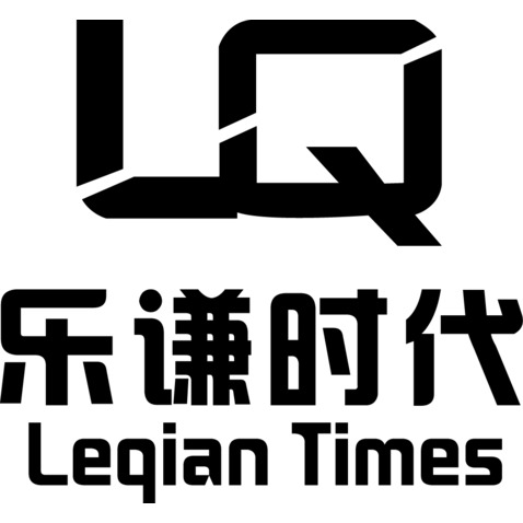 乐谦时代logo设计