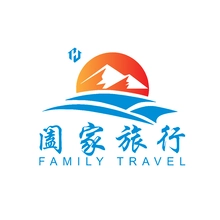 阖家