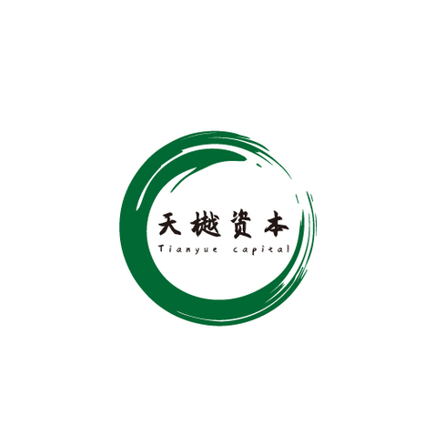 天樾资本logo设计