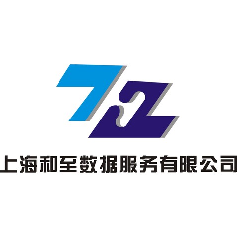 上海和至数据服务有限公司logo设计