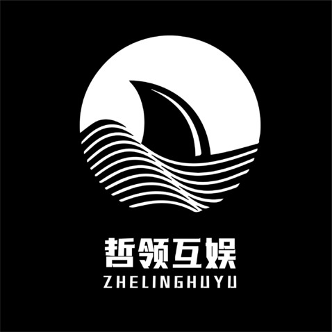 哲领互娱logo设计