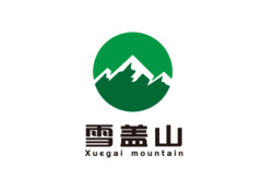 雪盖山