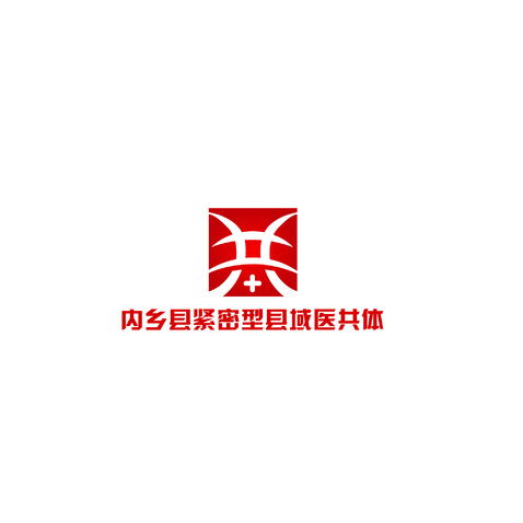 县域型医疗共同体logo设计