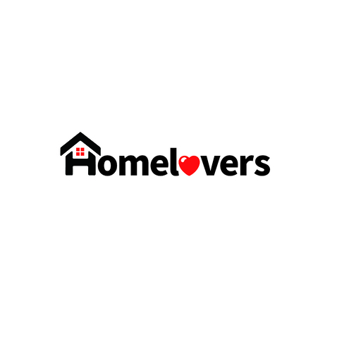 Homeloverslogo设计