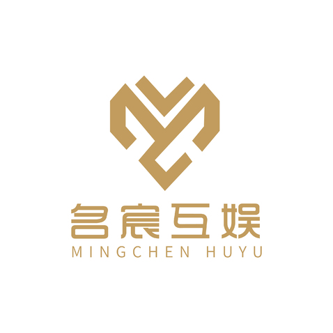 名宸互娱logo设计