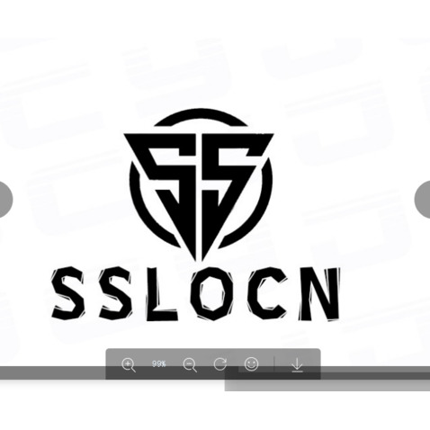 SSLOCNlogo设计