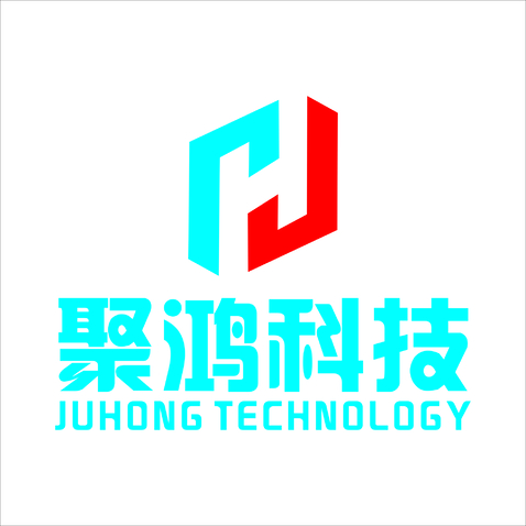 聚鸿科技logo设计