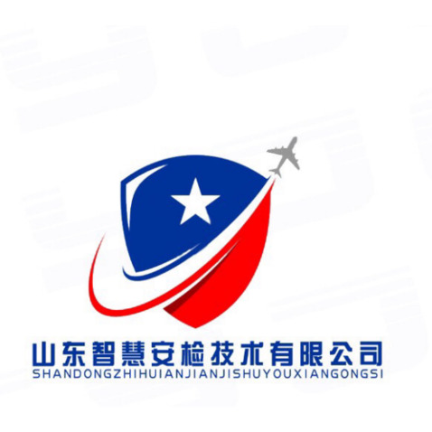 山东智慧安检技术有限公司logo设计