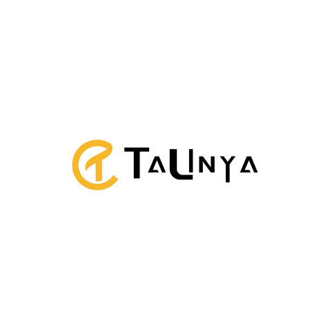 Talinyalogo设计