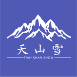 天山雪摄影两个LOGO