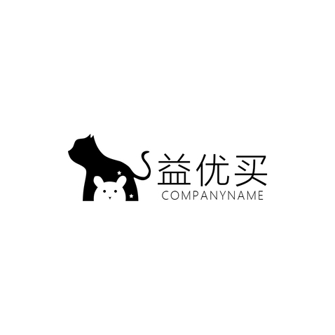 益优买logo设计