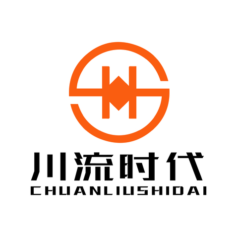 川流时代logo设计