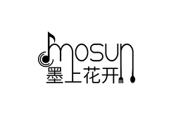 mosun 墨上花开