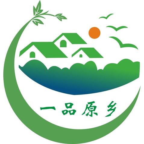 一品原乡logo设计