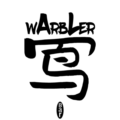 warbler barlogo设计