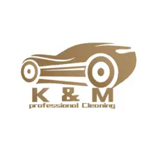 km
