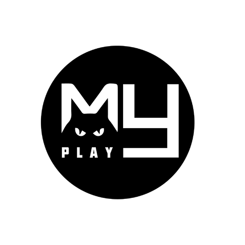 MYplaylogo设计