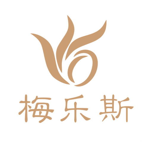 梅乐司logo设计