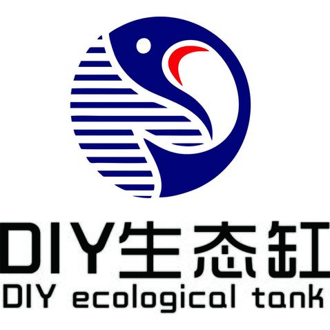 DIY生态缸logo设计