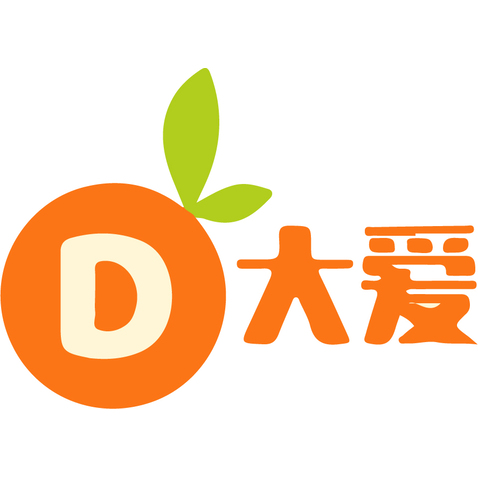 大爱logo设计