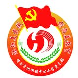 中心小学logo