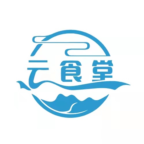 云食堂logo设计