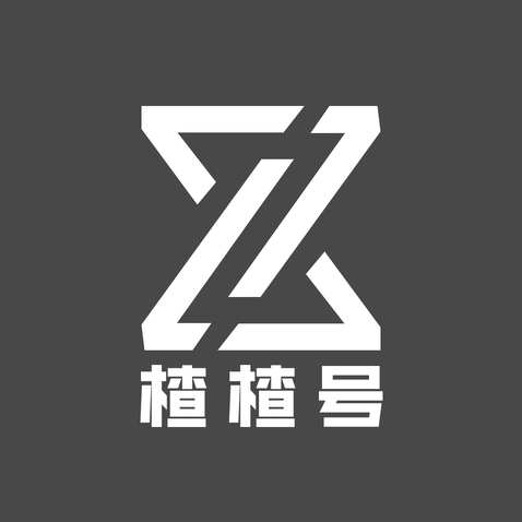 楂楂号logo设计