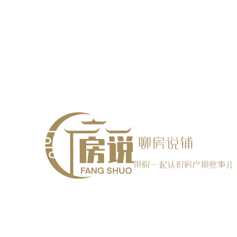 房说logo设计