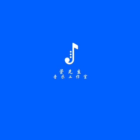 音乐工作室logo设计