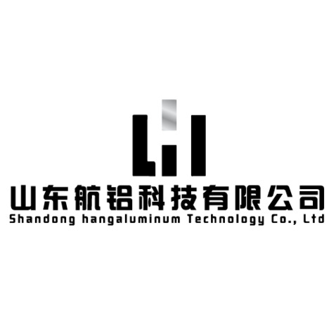 山东航铝科技有限公司logo设计