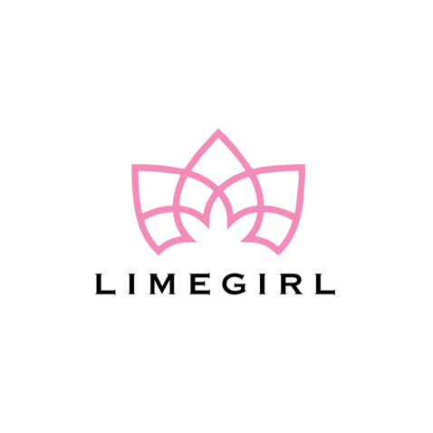 LIMEGIRLlogo设计