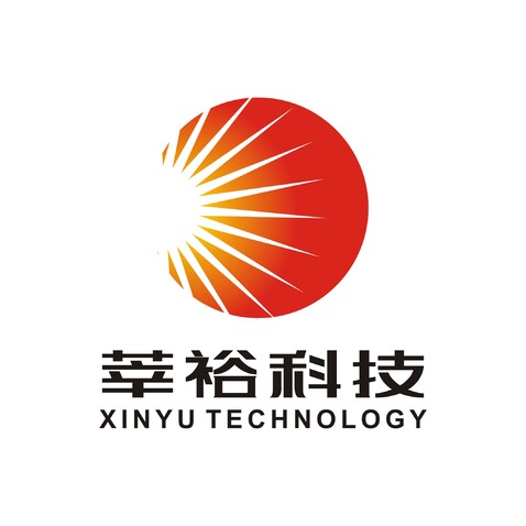 莘裕科技logo设计