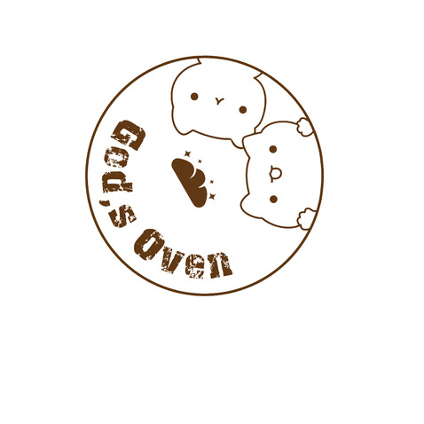 God's Ovenlogo设计