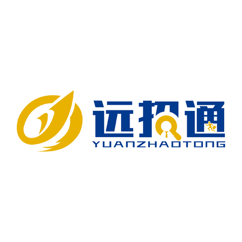 远招通logo设计