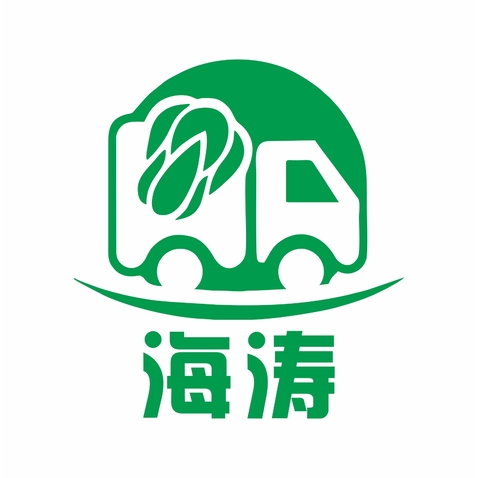 海涛蔬菜logo设计