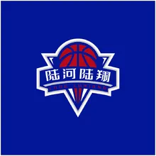 陆河