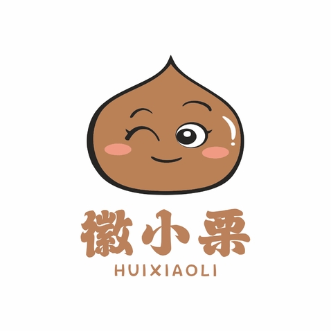 徽小栗logo设计