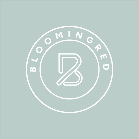 BloomingRedlogo设计