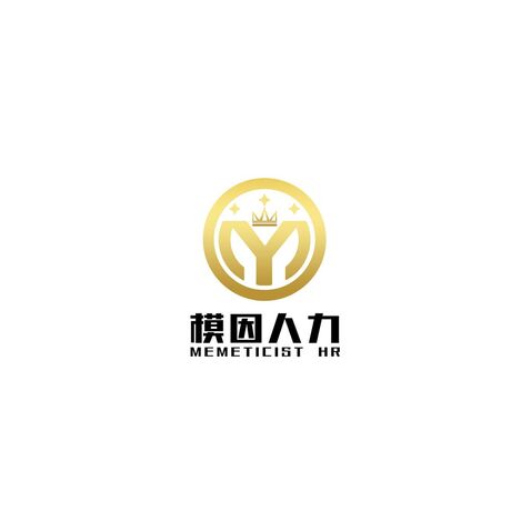 河北模因人力资源服务有限公司logo设计