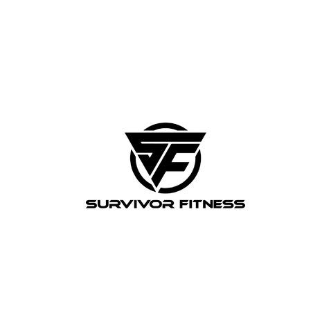 Survivor fitnesslogo设计