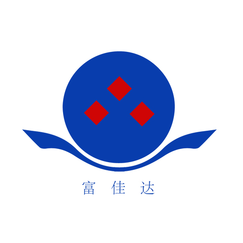 富佳达logo设计