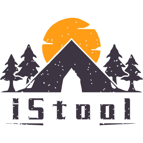 iStoollogo设计