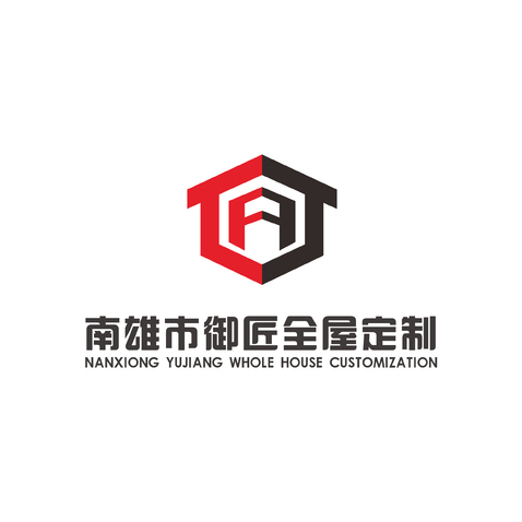 南雄市御匠全屋定制logo设计