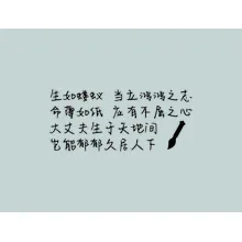 蝼蚁