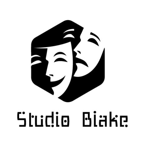 Studio Blakelogo设计