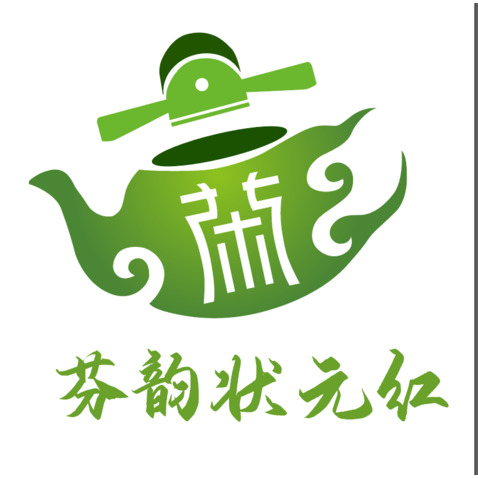 茶LOGOlogo设计