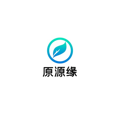 原源缘logo设计