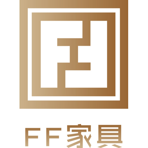 FF家具logo设计