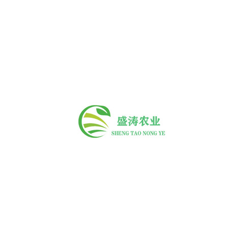 盛涛农业logologo设计