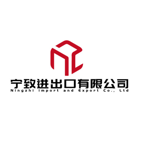 宁致进出口有限公司logo设计